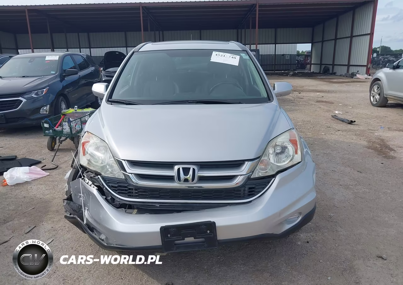 HONDA CR-V EXL VIN:5J6RE3H78AL004500 - 12