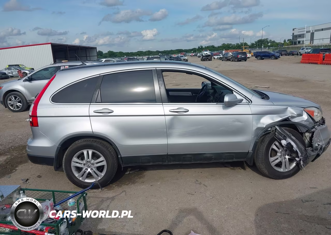 HONDA CR-V EXL VIN:5J6RE3H78AL004500 - 13