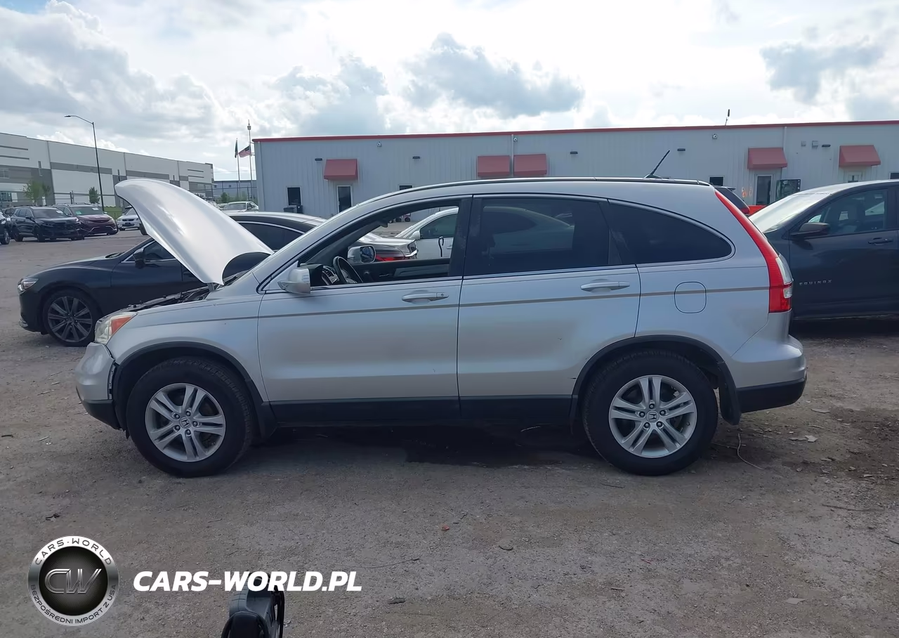 HONDA CR-V EXL VIN:5J6RE3H78AL004500 - 14