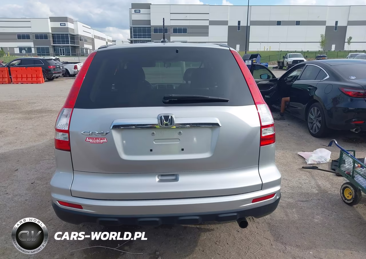 HONDA CR-V EXL VIN:5J6RE3H78AL004500 - 16