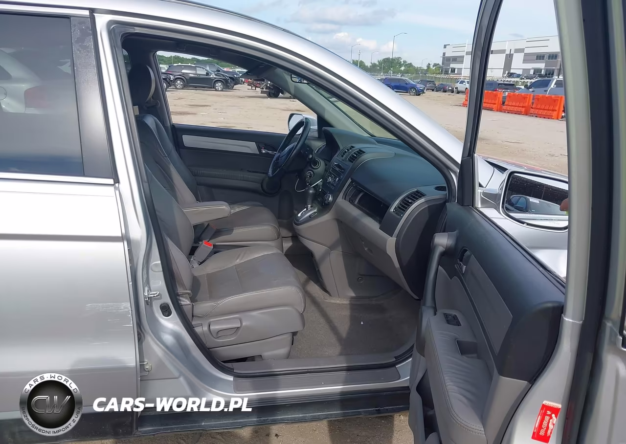 HONDA CR-V EXL VIN:5J6RE3H78AL004500 - 5