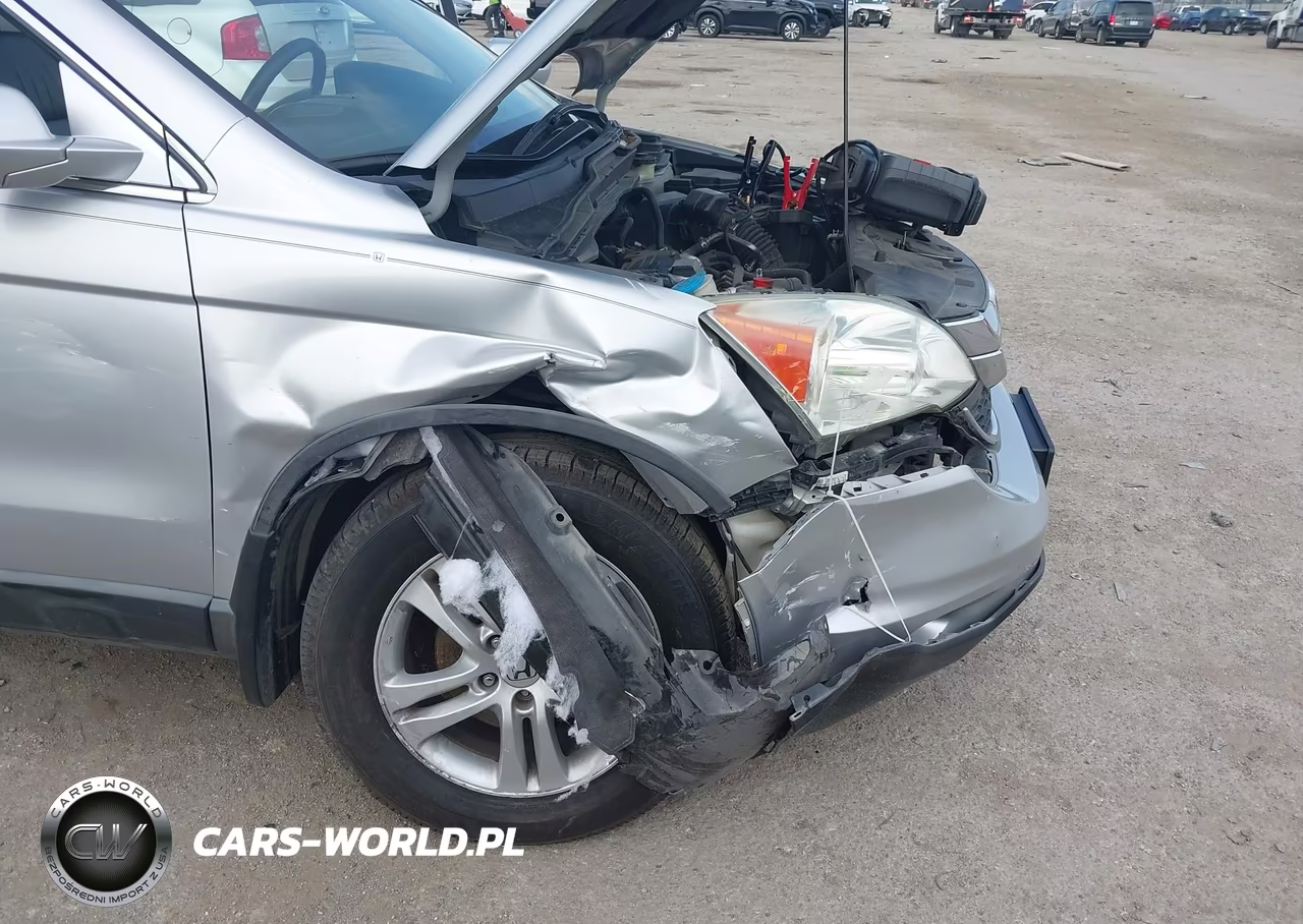 HONDA CR-V EXL VIN:5J6RE3H78AL004500 - 6
