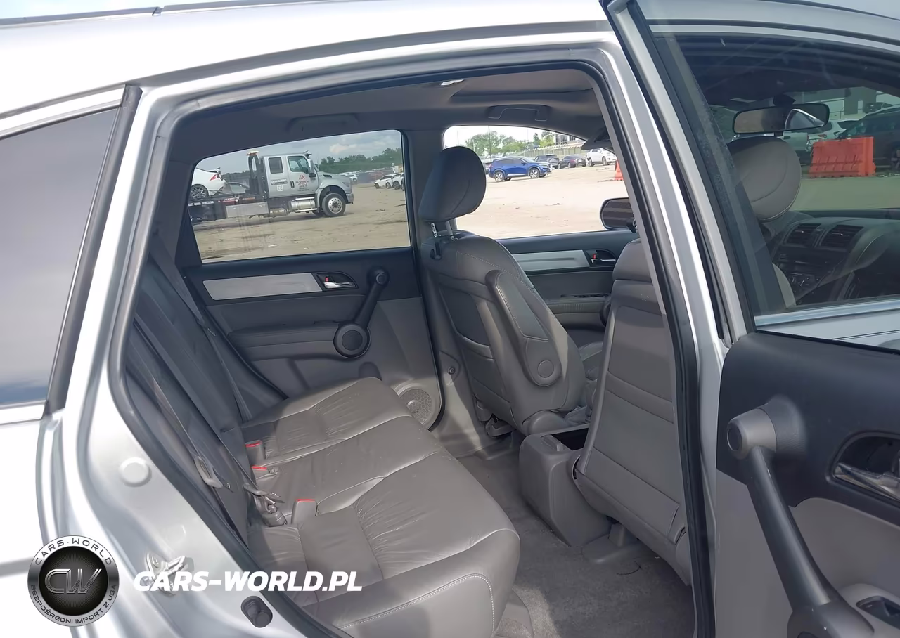 HONDA CR-V EXL VIN:5J6RE3H78AL004500 - 8
