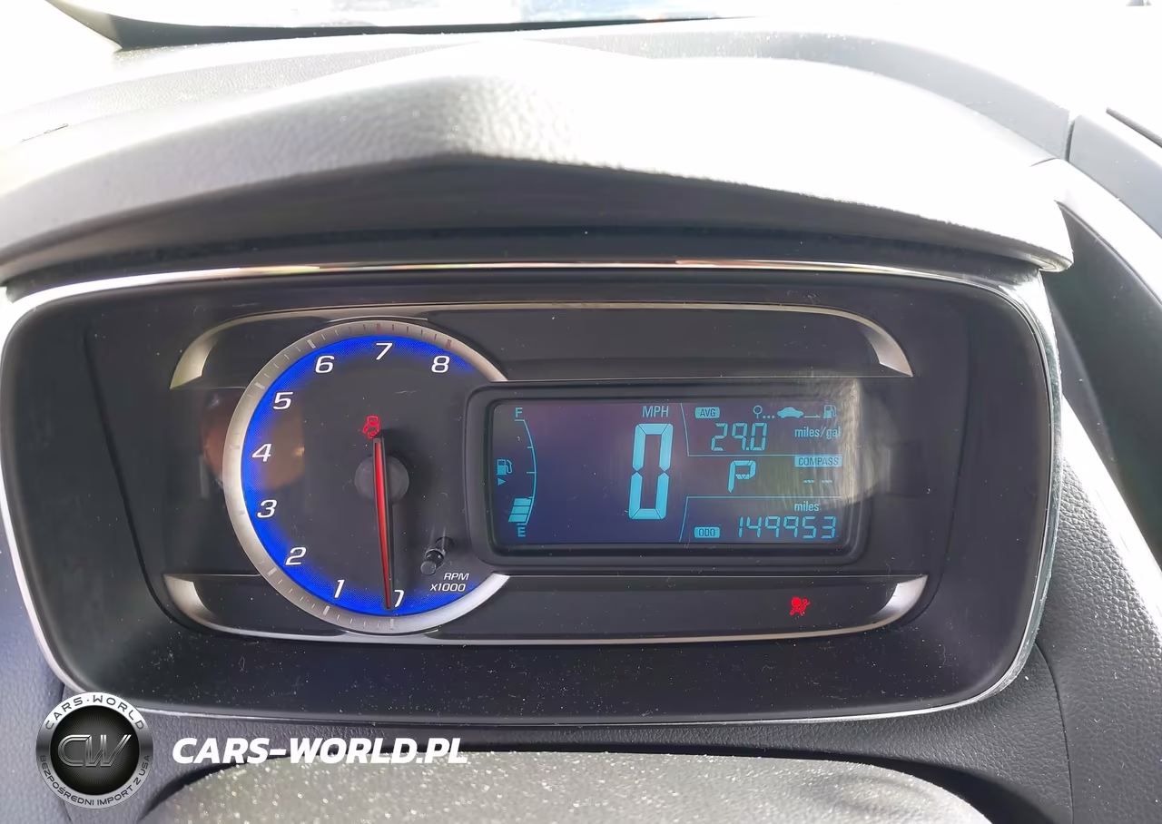 2016 Chevrolet Trax 1Ls VIN:KL7CJKSB1GB663710 - 7