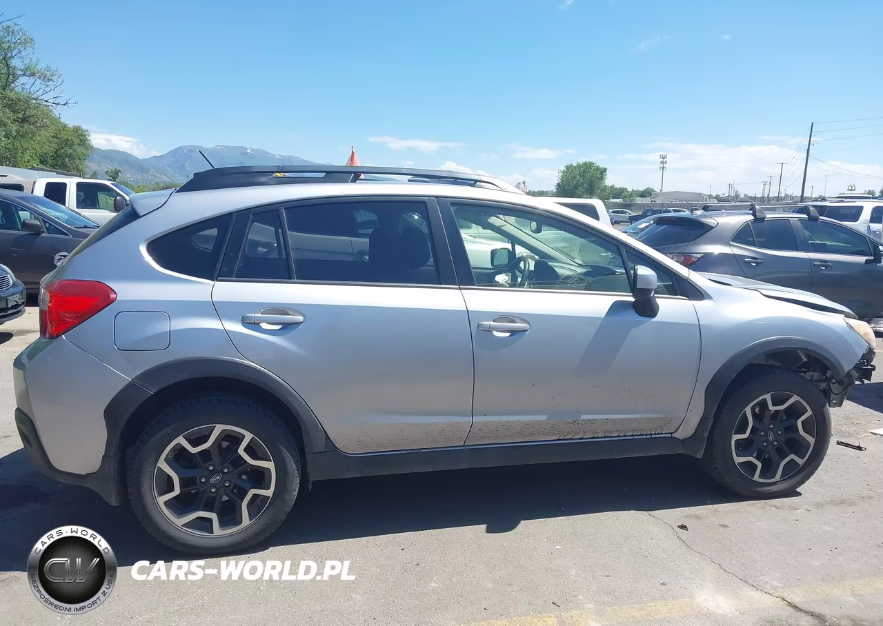 2016 Subaru Crosstrek 2.0I Premium VIN:JF2GPABC7G8302891 - 14