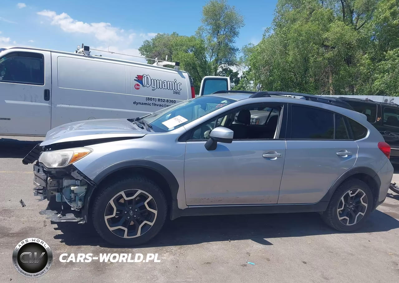 2016 Subaru Crosstrek 2.0I Premium VIN:JF2GPABC7G8302891 - 15
