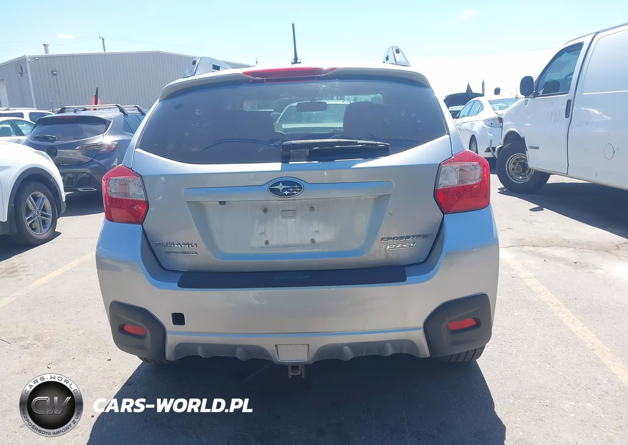2016 Subaru Crosstrek 2.0I Premium VIN:JF2GPABC7G8302891 - 17