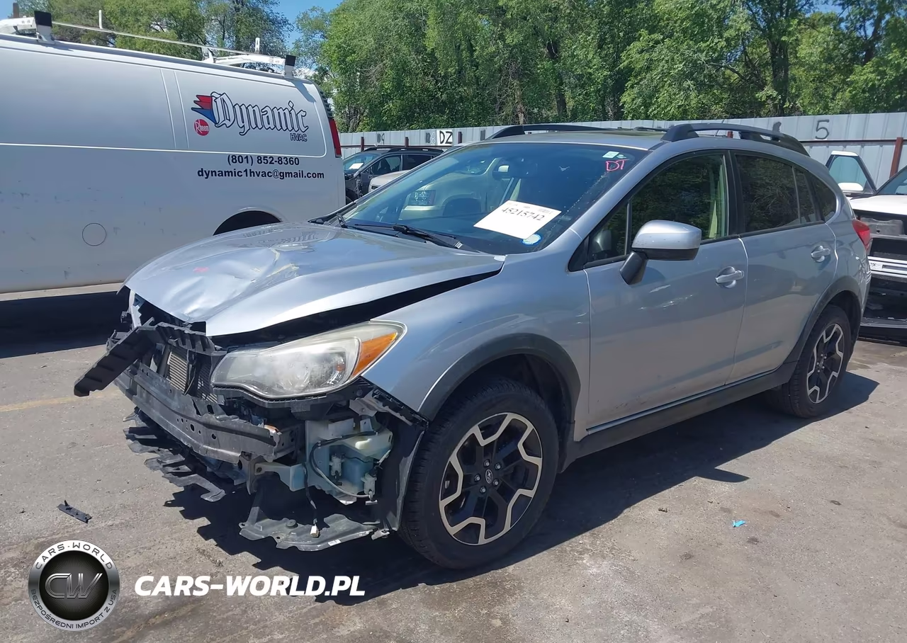 2016 Subaru Crosstrek 2.0I Premium VIN:JF2GPABC7G8302891 - 2