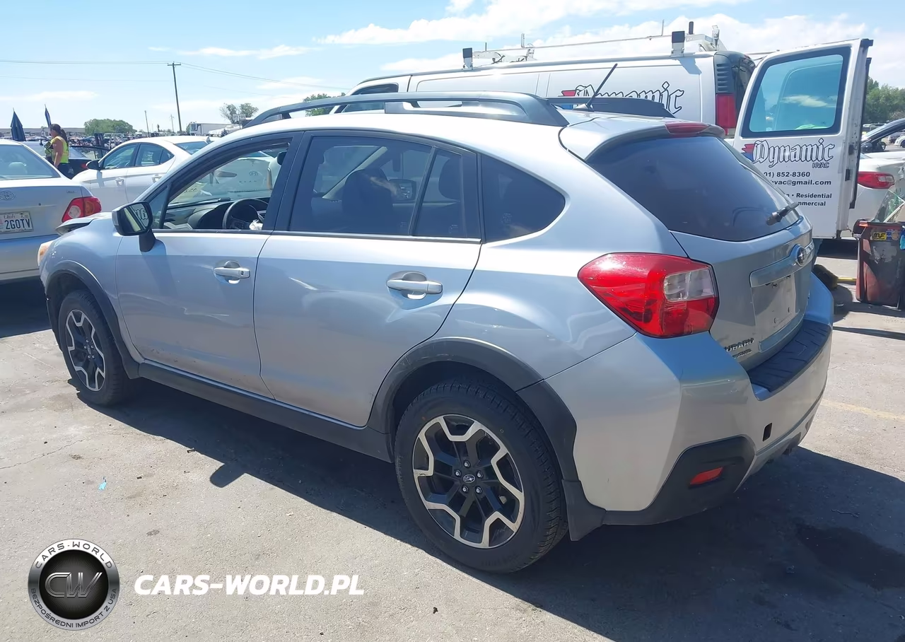 2016 Subaru Crosstrek 2.0I Premium VIN:JF2GPABC7G8302891 - 3