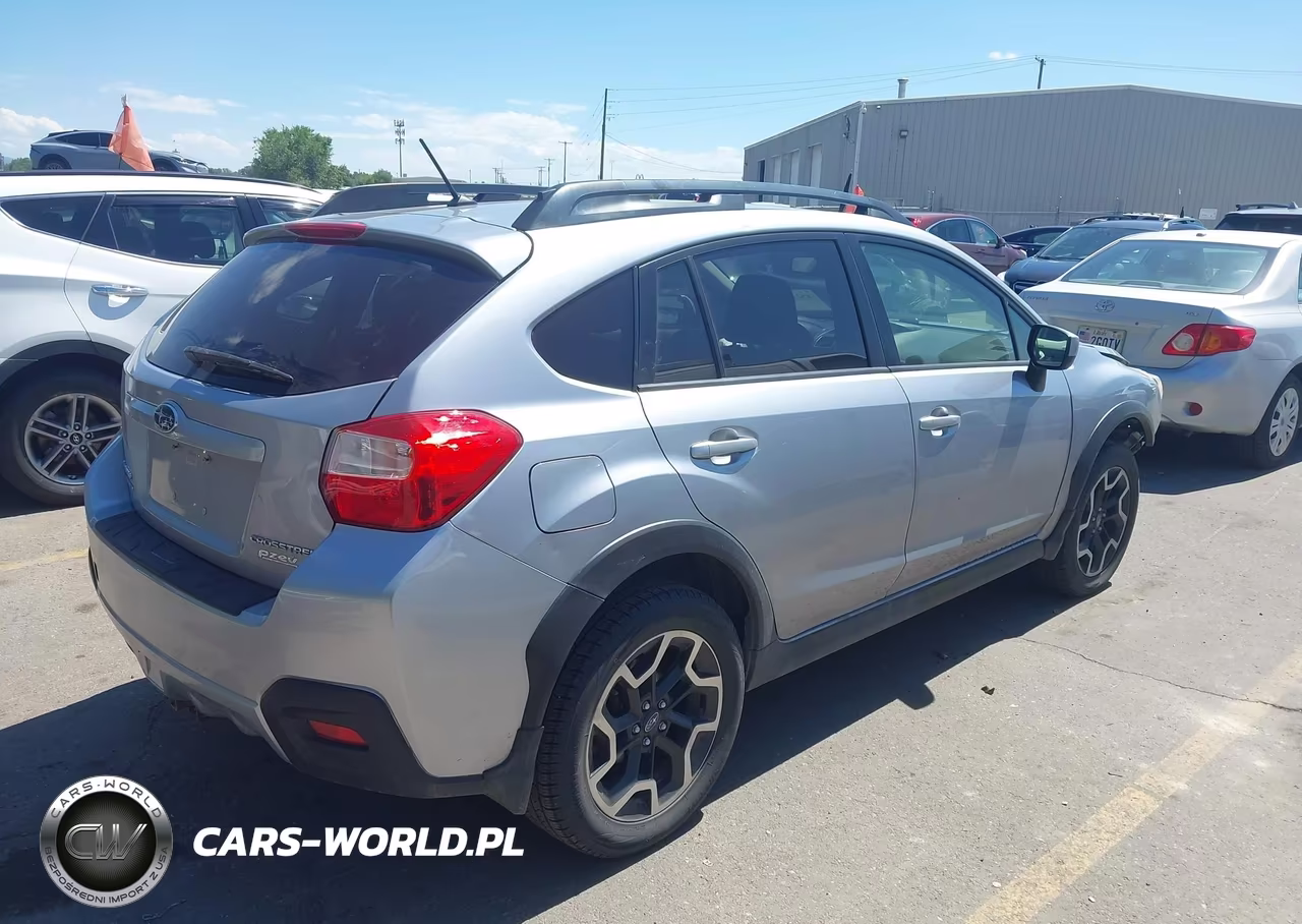 2016 Subaru Crosstrek 2.0I Premium VIN:JF2GPABC7G8302891 - 4