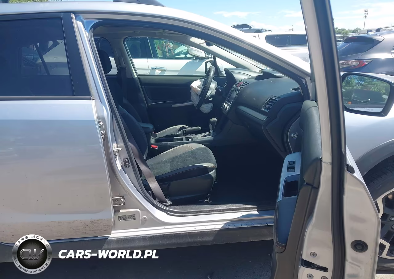 2016 Subaru Crosstrek 2.0I Premium VIN:JF2GPABC7G8302891 - 5