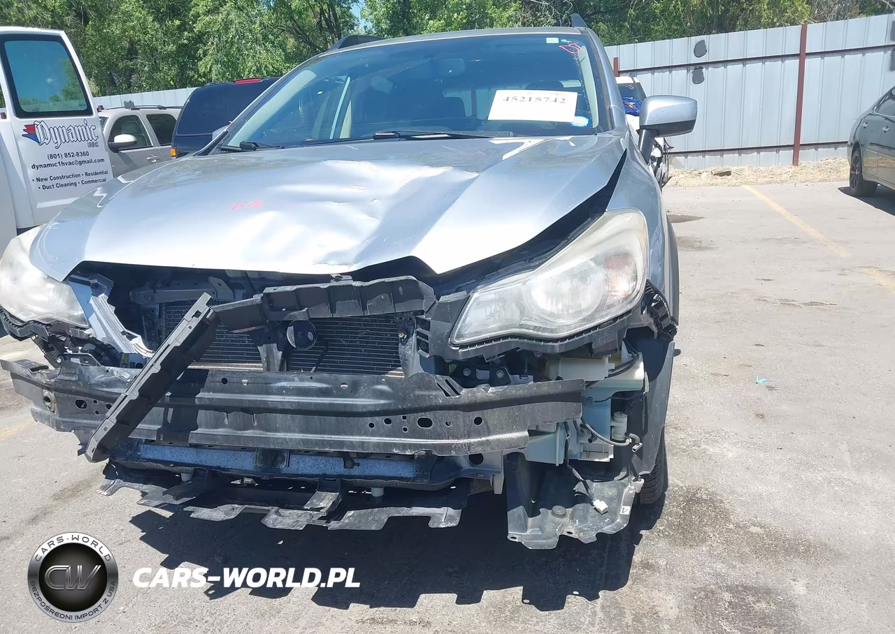 2016 Subaru Crosstrek 2.0I Premium VIN:JF2GPABC7G8302891 - 6