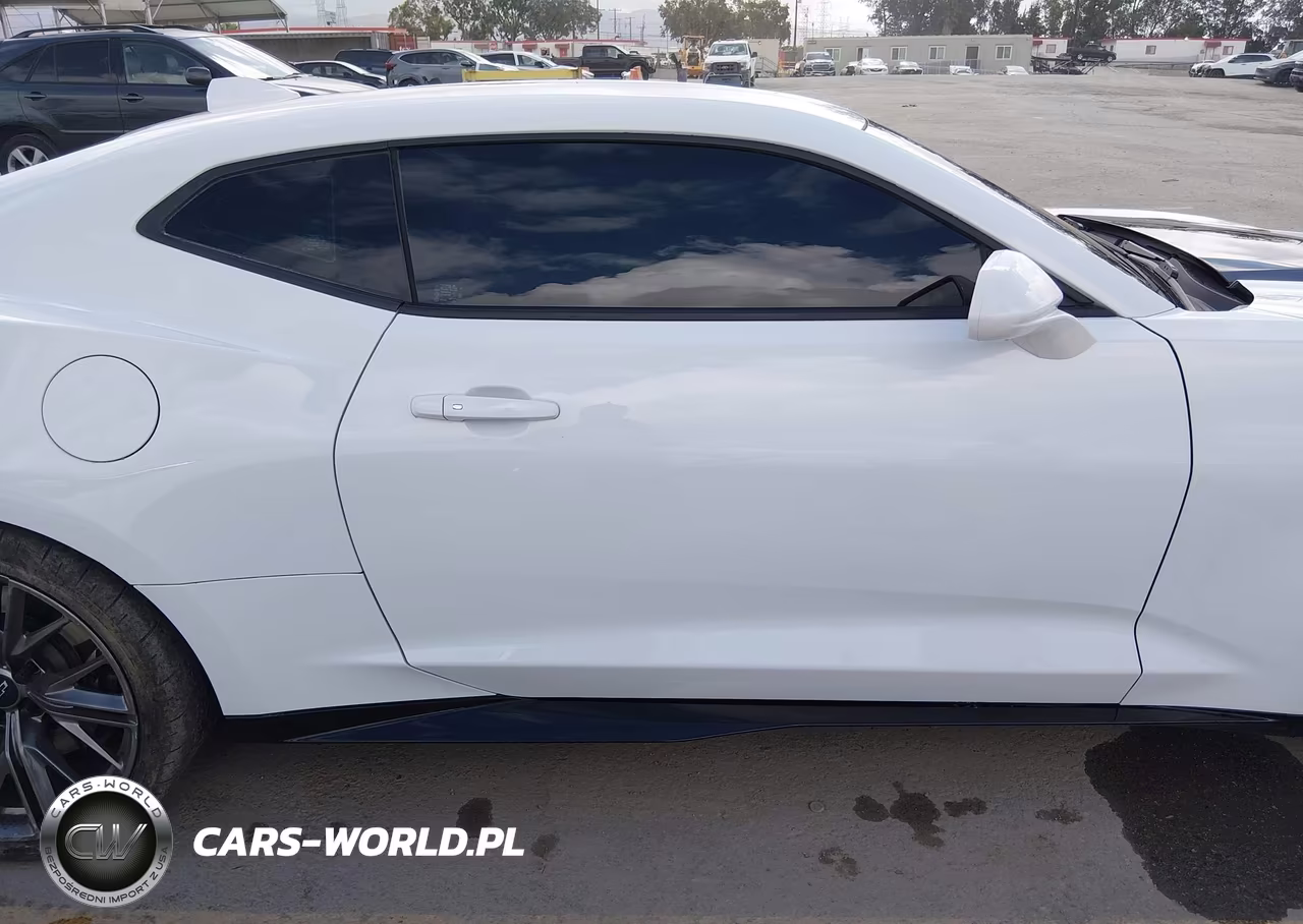 2022 Chevrolet Camaro Rwd Zl1 VIN:1G1FJ1R60N0109823 - 13