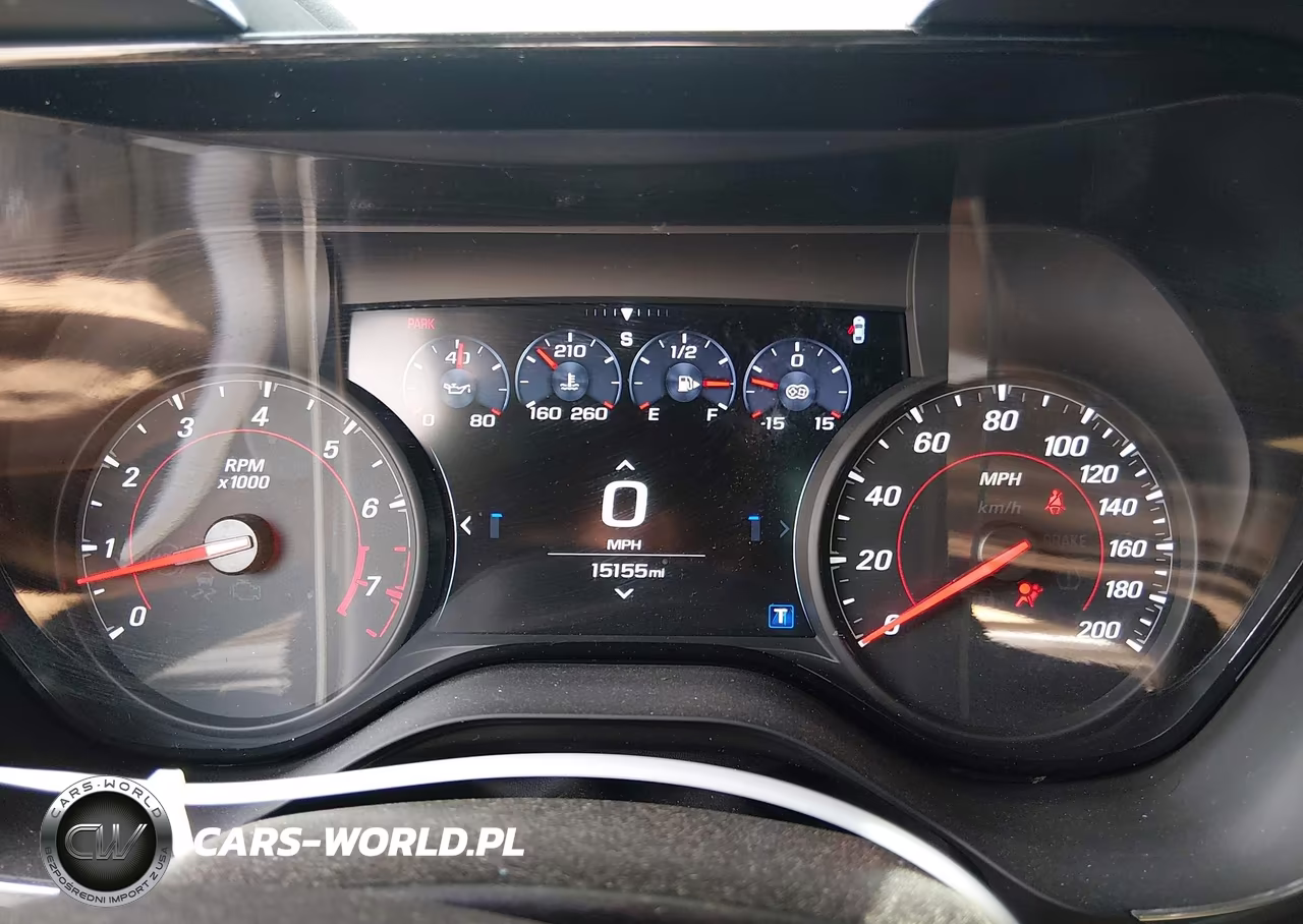 2022 Chevrolet Camaro Rwd Zl1 VIN:1G1FJ1R60N0109823 - 7