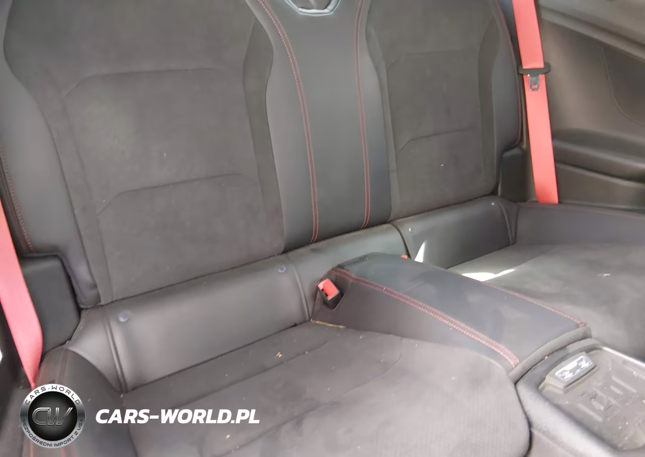 2022 Chevrolet Camaro Rwd Zl1 VIN:1G1FJ1R60N0109823 - 8