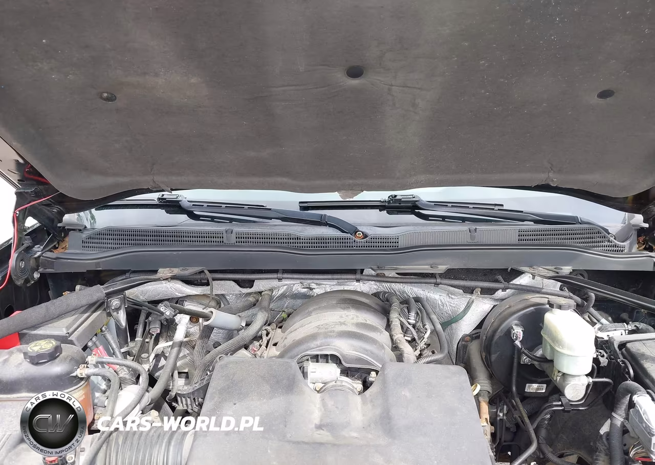 2014 Chevrolet Silverado 1500 1Lt VIN:3GCUKREH9EG210243 - 10