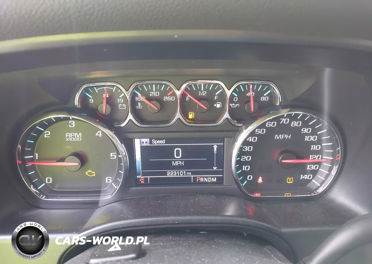 2014 Chevrolet Silverado 1500 1Lt VIN:3GCUKREH9EG210243 - 7