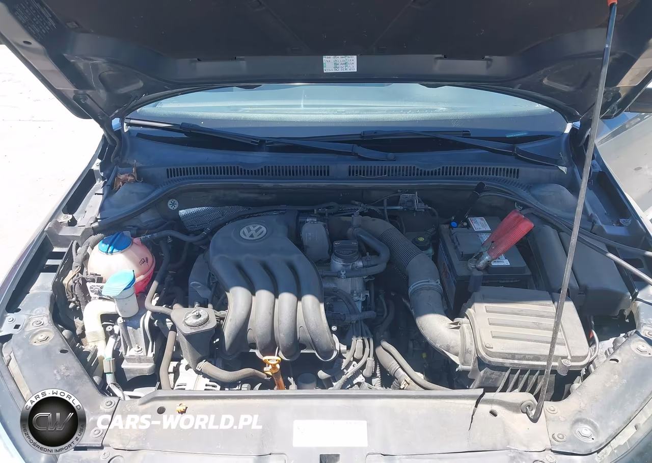 2011 Volkswagen Jetta 2.0L S VIN:3VW2K7AJ6BM059795 - 10