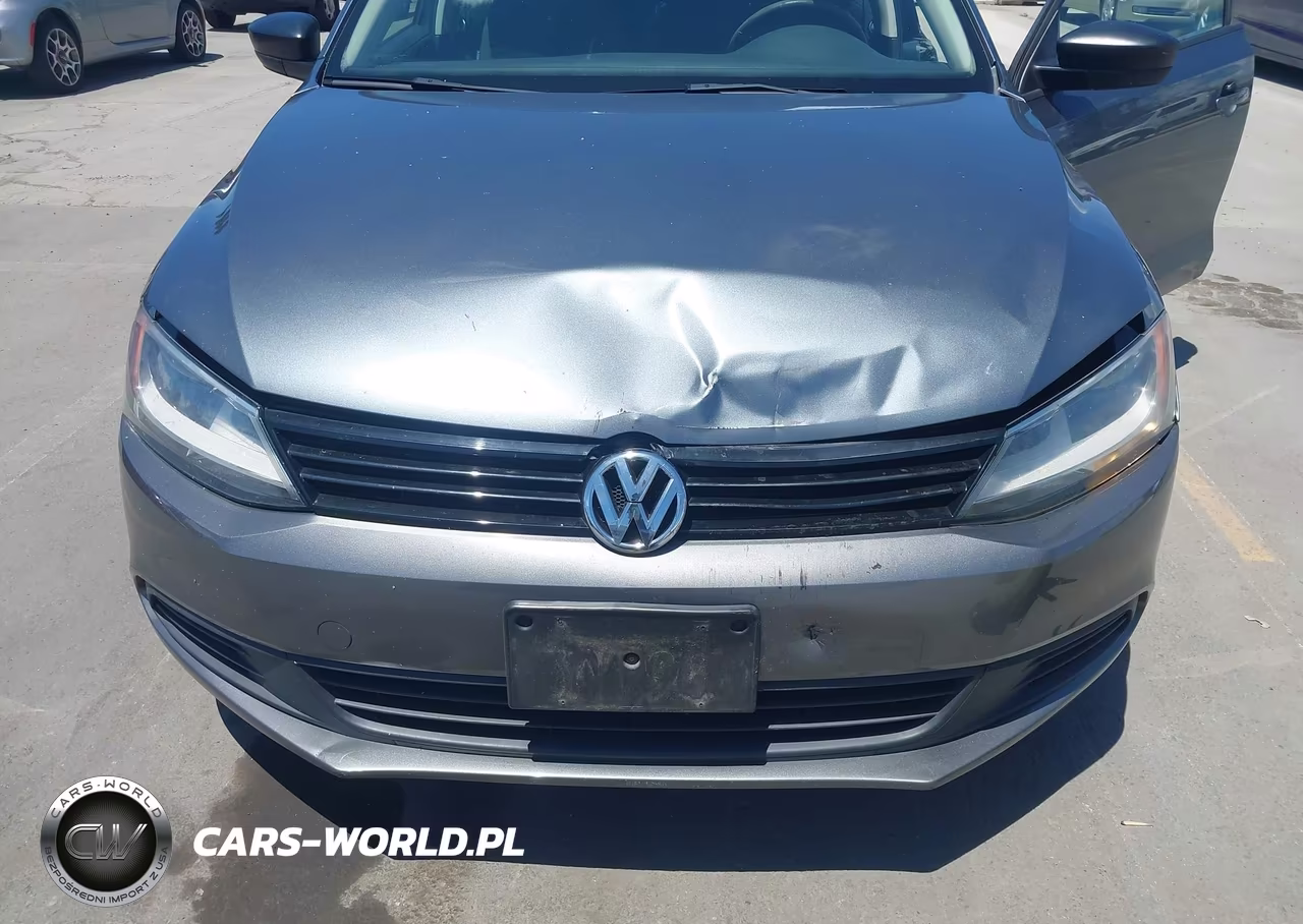 2011 Volkswagen Jetta 2.0L S VIN:3VW2K7AJ6BM059795 - 6