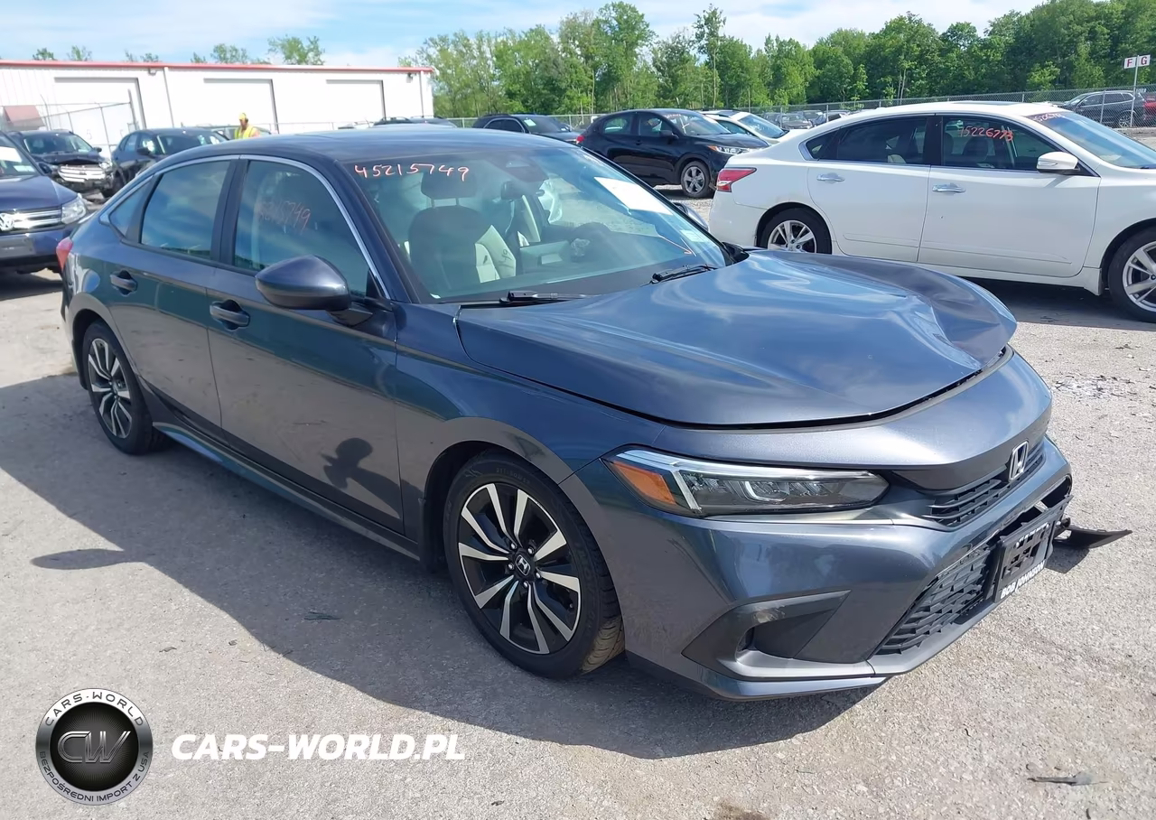 2022 Honda Civic Ex – zdjęcie 1 z 16
