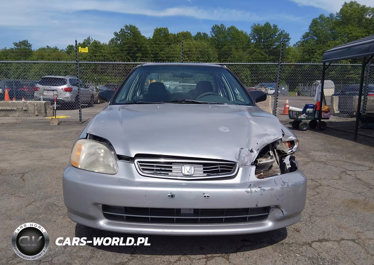 1997 Honda Civic Lx VIN:2HGEJ6676VH582670 - 12