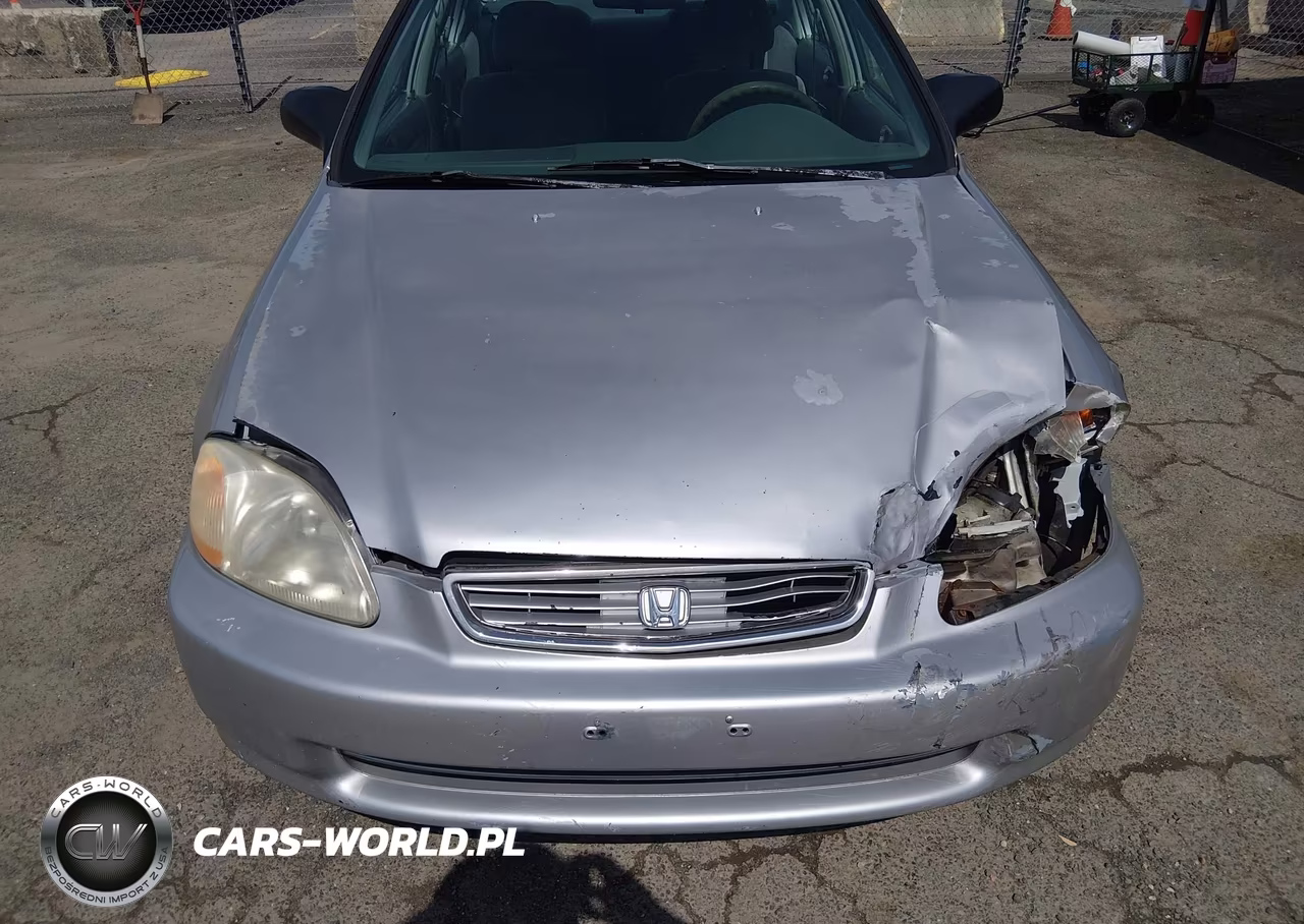 1997 Honda Civic Lx VIN:2HGEJ6676VH582670 - 6