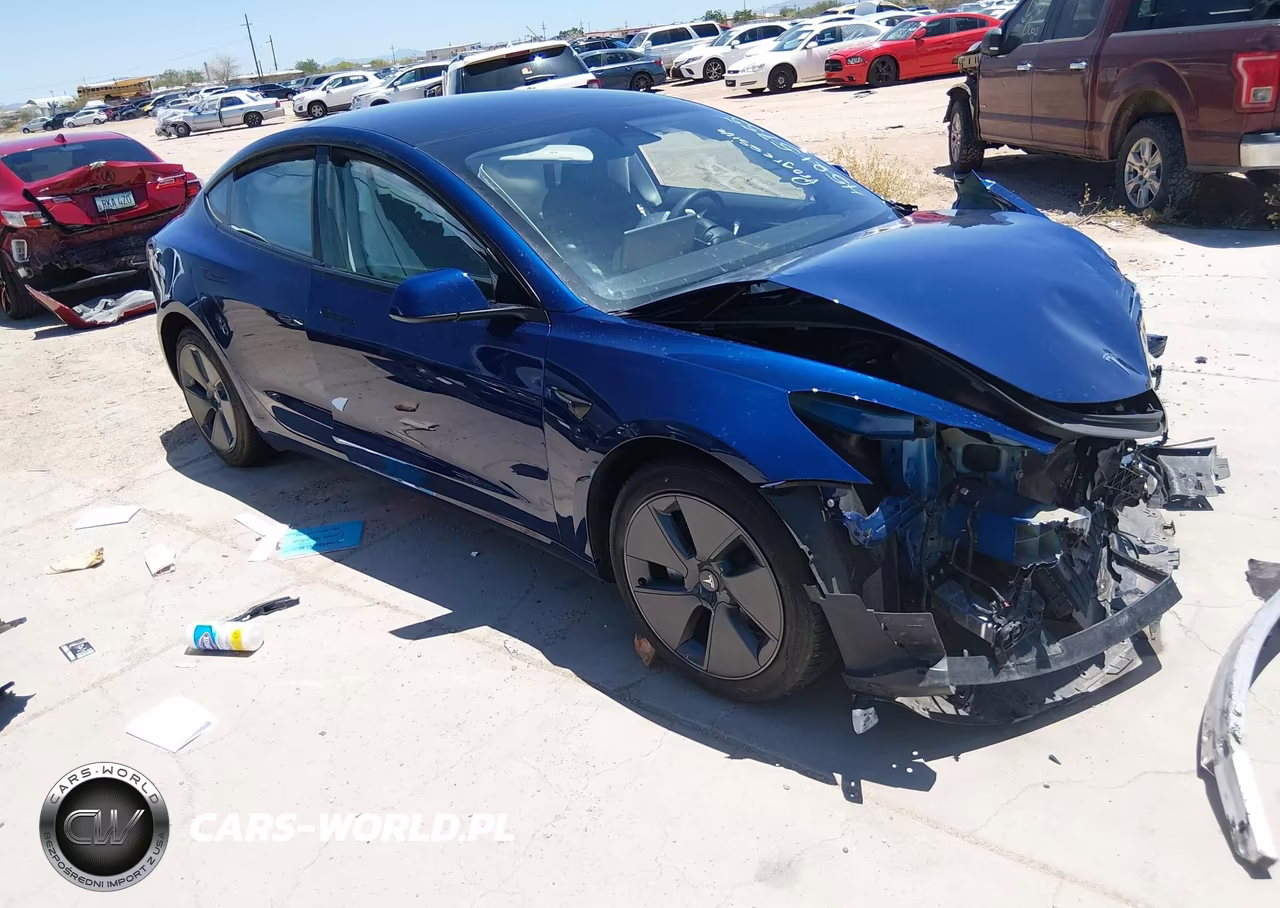 2023 Tesla Model 3 Rear-Wheel Drive – zdjęcie 1 z 15