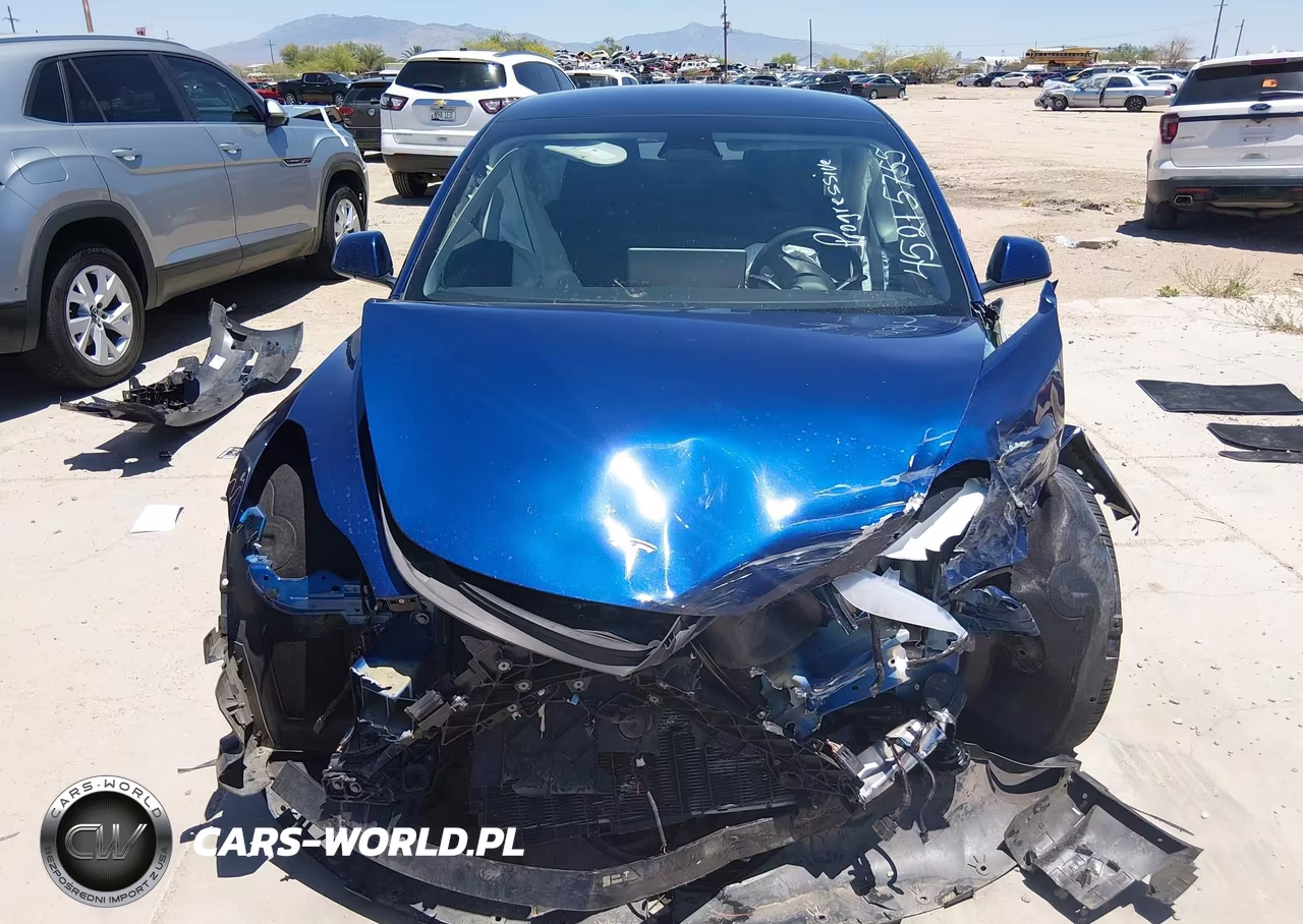 2023 Tesla Model 3 Rear-Wheel Drive VIN:5YJ3E1EA4PF712500 - 11