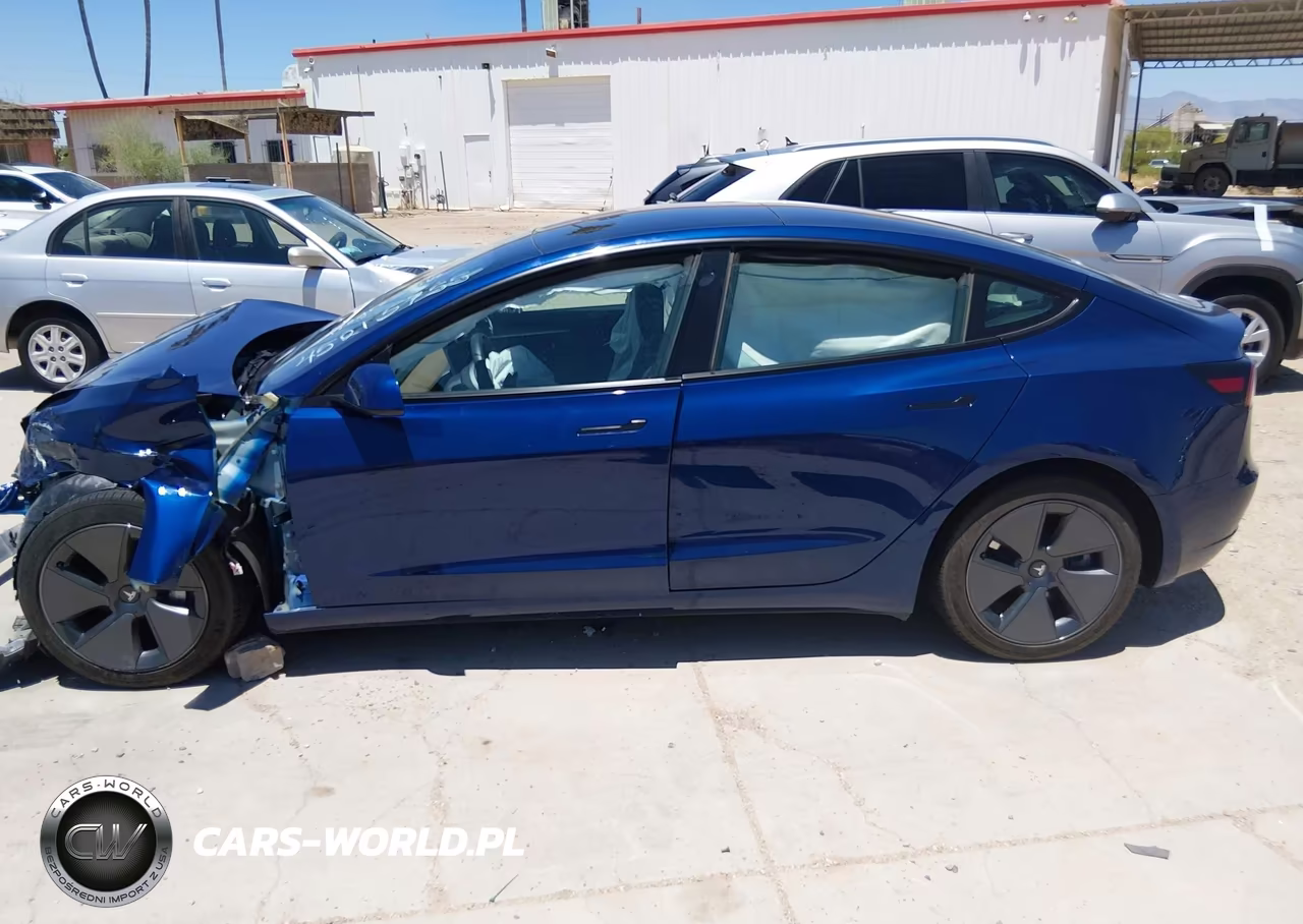 2023 Tesla Model 3 Rear-Wheel Drive VIN:5YJ3E1EA4PF712500 - 13