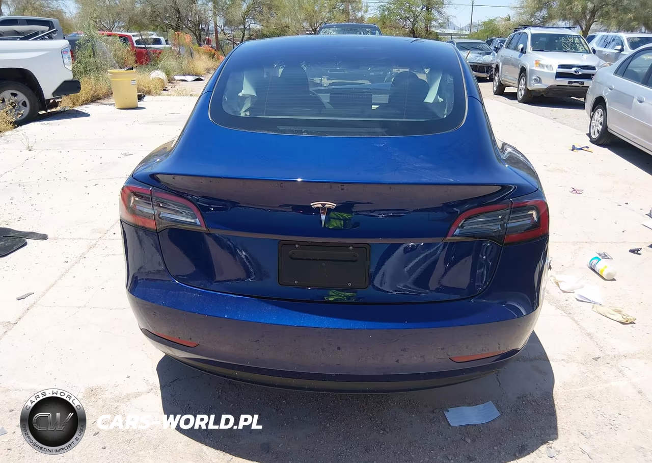 2023 Tesla Model 3 Rear-Wheel Drive VIN:5YJ3E1EA4PF712500 - 15
