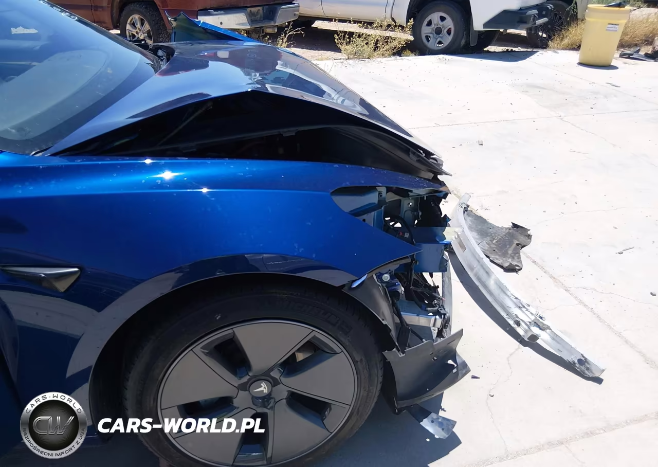 2023 Tesla Model 3 Rear-Wheel Drive VIN:5YJ3E1EA4PF712500 - 6