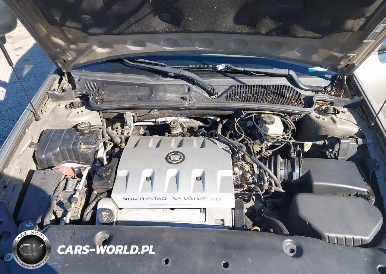 2003 Cadillac Deville Standard VIN:1G6KD54Y23U125429 - 10