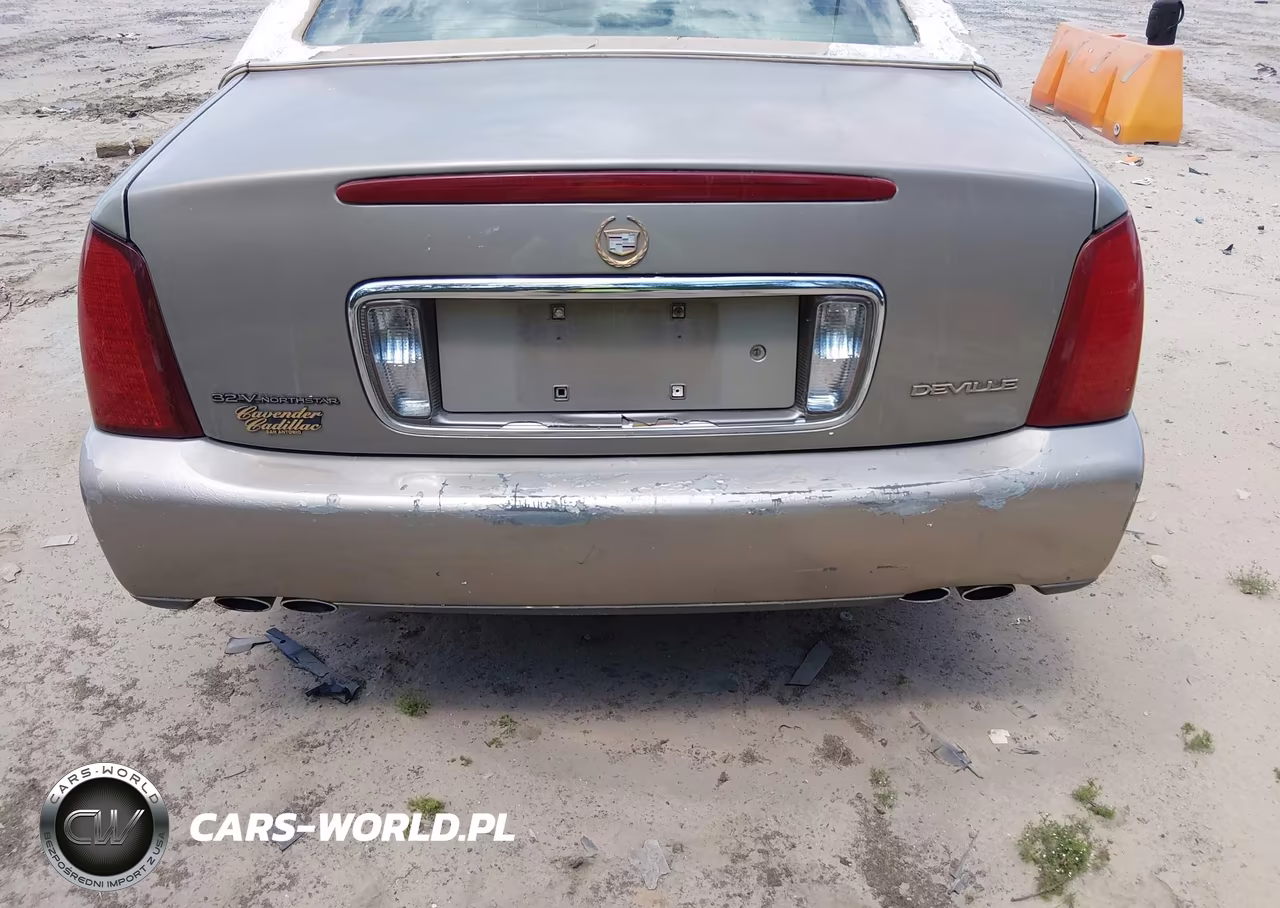 2003 Cadillac Deville Standard VIN:1G6KD54Y23U125429 - 13