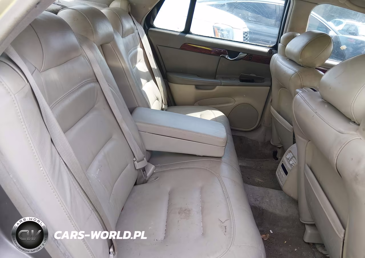 2003 Cadillac Deville Standard VIN:1G6KD54Y23U125429 - 8