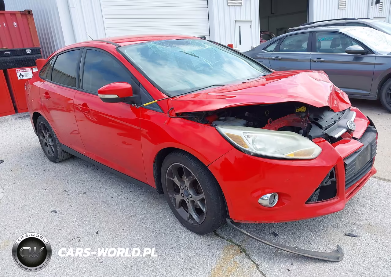 2013 Ford Focus Se