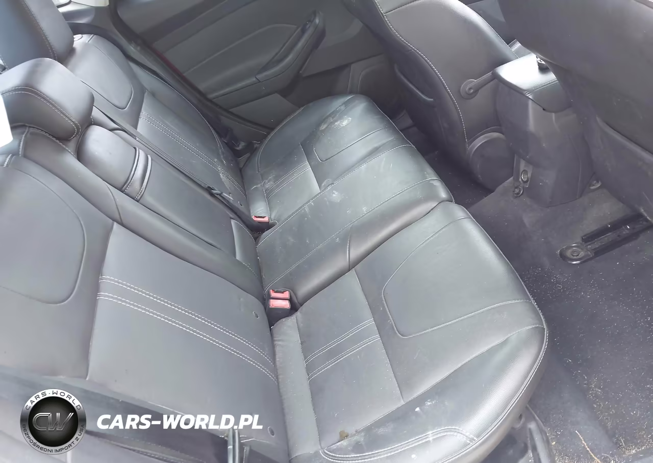 2013 Ford Focus Se VIN:1FADP3F22DL170135 - 8