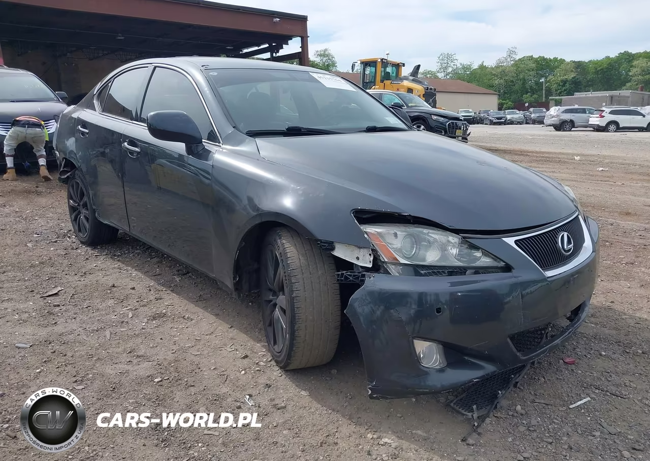 2006 Lexus Is 250