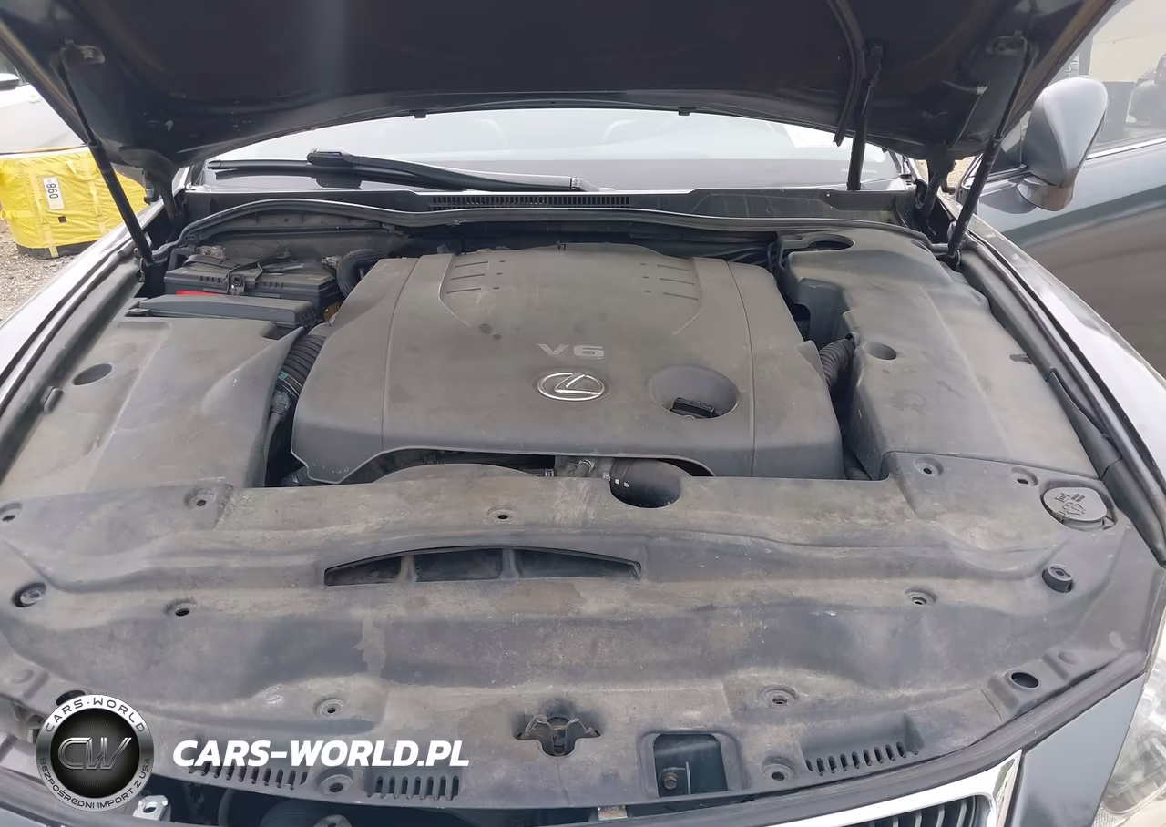 2006 Lexus Is 250 VIN:JTHCK262262000279 - 10