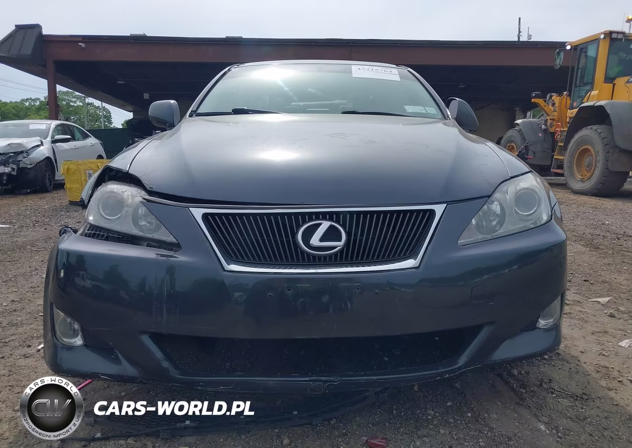 2006 Lexus Is 250 VIN:JTHCK262262000279 - 12