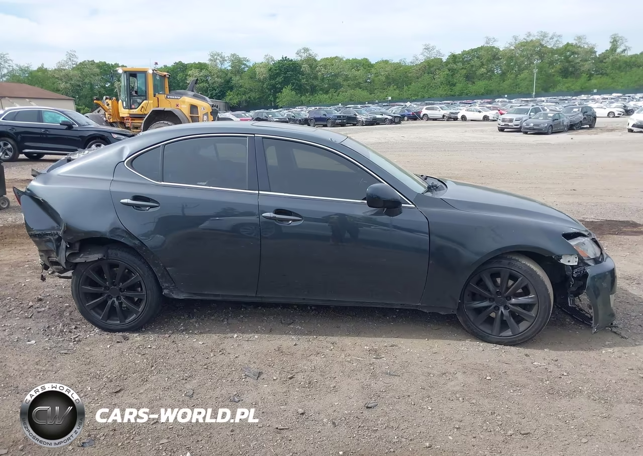 2006 Lexus Is 250 VIN:JTHCK262262000279 - 13