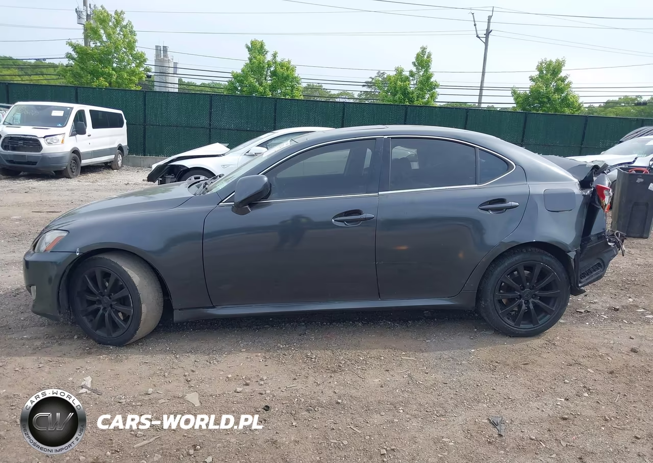 2006 Lexus Is 250 VIN:JTHCK262262000279 - 14