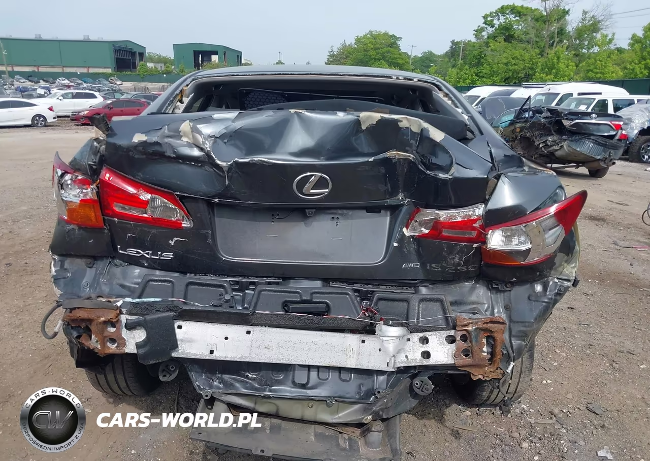 2006 Lexus Is 250 VIN:JTHCK262262000279 - 16