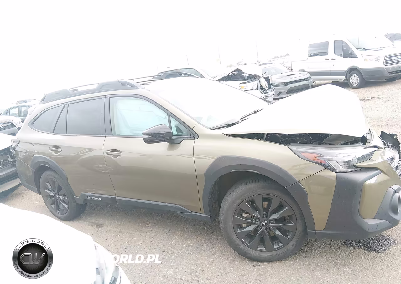 2024 Subaru Outback Onyx Edition VIN:4S4BTALC8R3133639 - 13