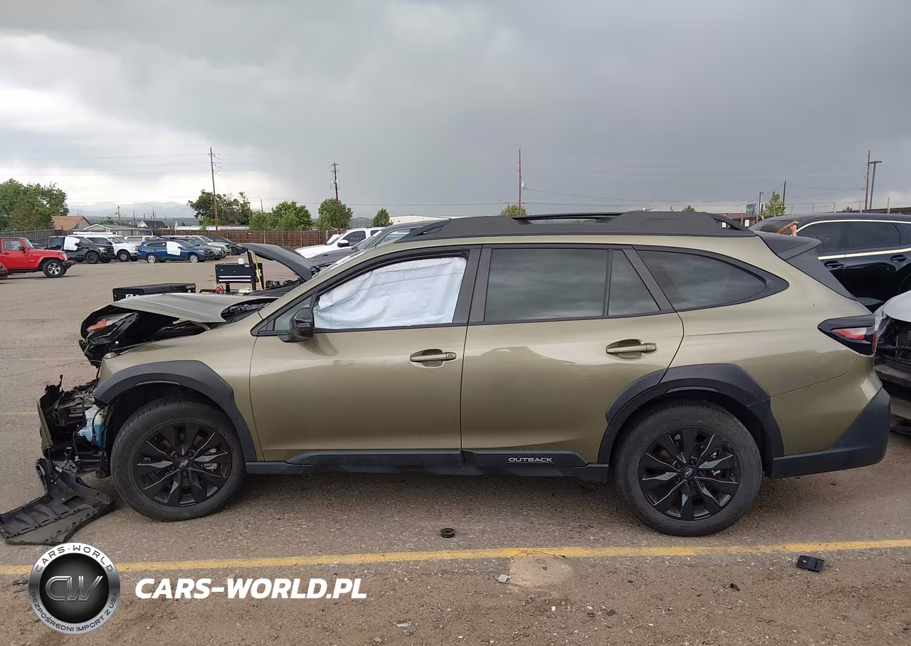 2024 Subaru Outback Onyx Edition VIN:4S4BTALC8R3133639 - 14