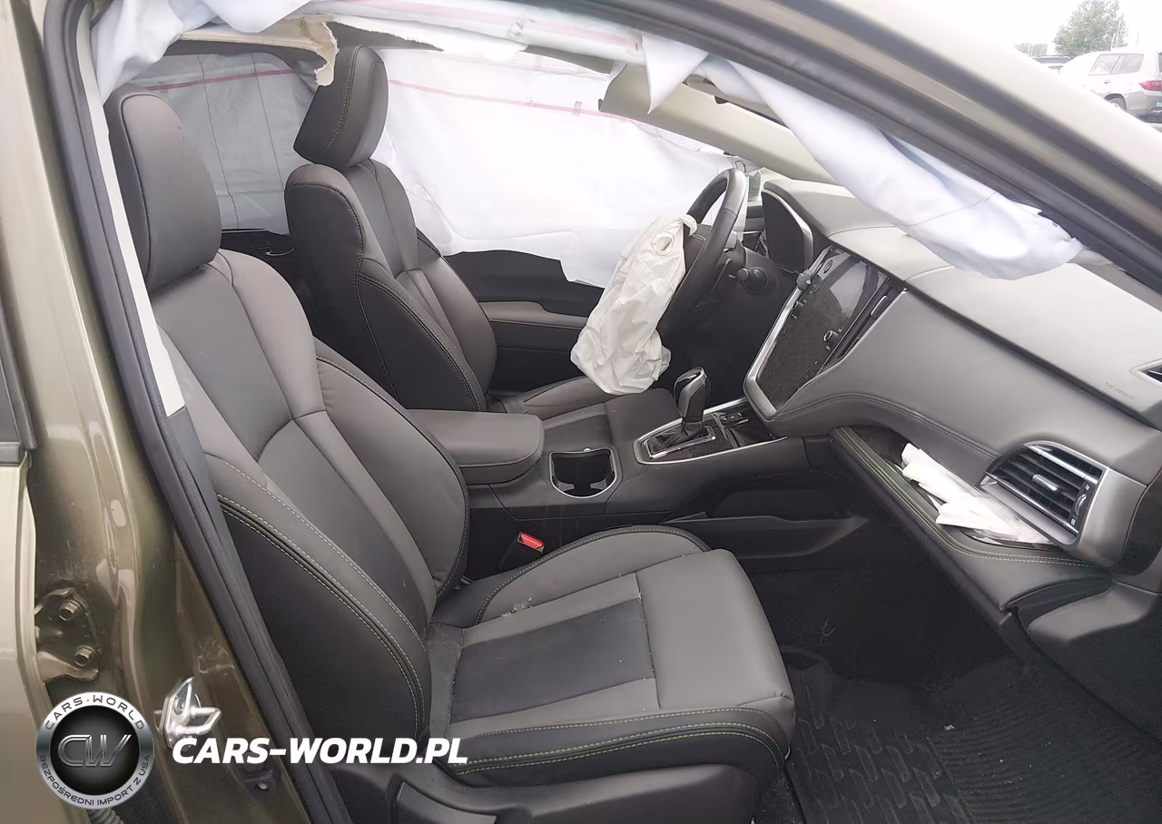 2024 Subaru Outback Onyx Edition VIN:4S4BTALC8R3133639 - 5