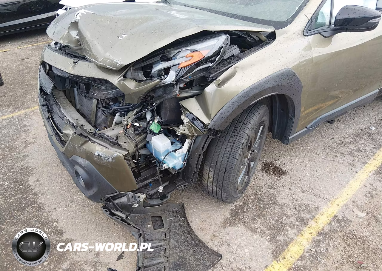 2024 Subaru Outback Onyx Edition VIN:4S4BTALC8R3133639 - 6