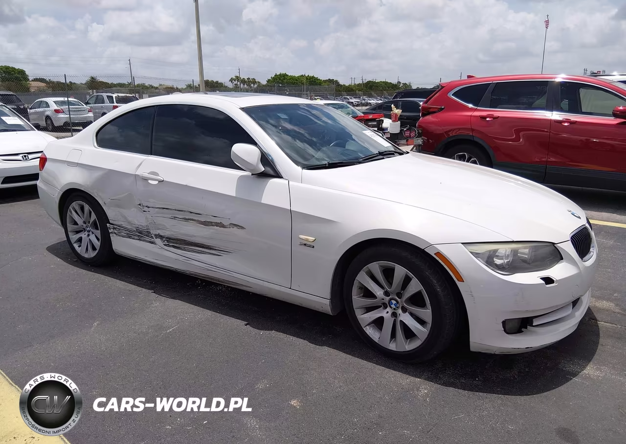 2012 BMW 328I xDrive