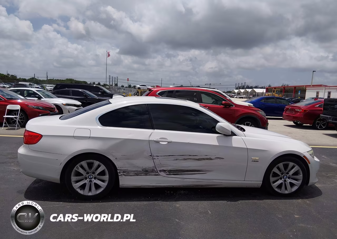 2012 BMW 328I xDrive VIN:WBAKF5C52CE656684 - 13