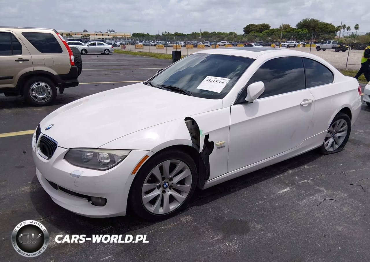 2012 BMW 328I xDrive VIN:WBAKF5C52CE656684 - 2