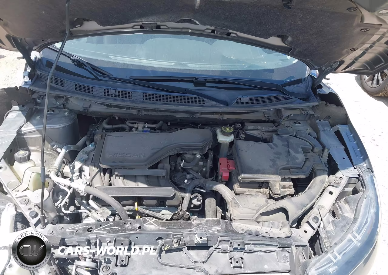 2021 Nissan Rogue Sport S Fwd Xtronic Cvt VIN:JN1BJ1AV3MW300207 - 10